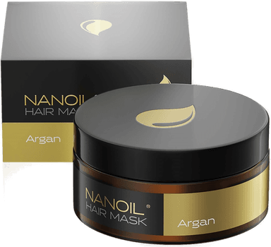 Nanoil Argan Hair Mask