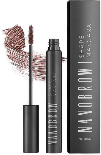 Nanobrow Shape Mascara Brown