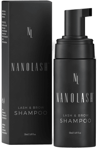 Nanolash Lash & Brow Shampoo