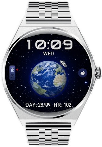 Ecowatch EW05 Smartklokke 1.43"