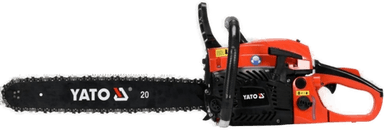 Yato bensin motorsag 3,4HK 48cm