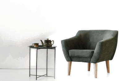 Tk Lighting Molly hengelampe, grønn, Ø 14 cm