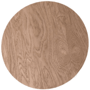 Envostar vegglampe Rito Ø 30 cm