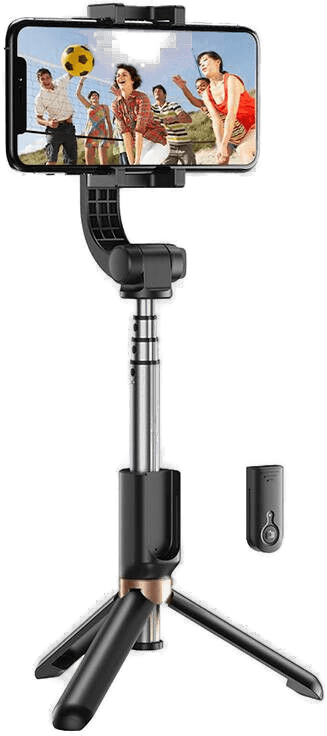 Apexel APL-D6 Bluetooth-stativ