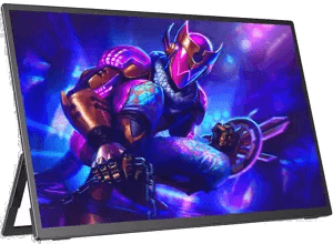 Uperfect Uxbox E4 18" 1920x1080 120Hz