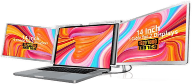 Extralink Smart Life S400 14" IPS Skjermsett