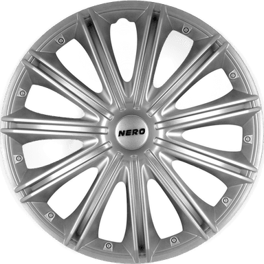 ARGO 13 NERO Hjulkapsler