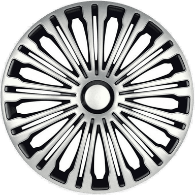 Argo 14 Volante Silver&Black