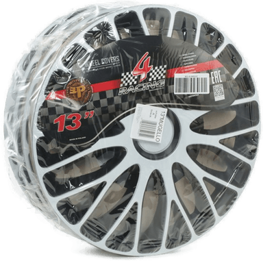 Argo 13 Mugello Hjulkapsler