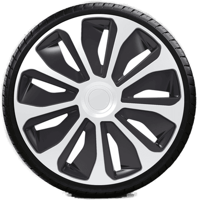 ARGO 14 PLATIN SILVER BLACK