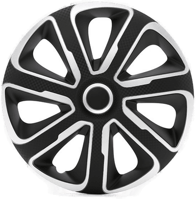 Argo 14 Livorno Carbon Hjulkapsler