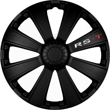 ARGO 13 RST BLACK Hjulkapsler