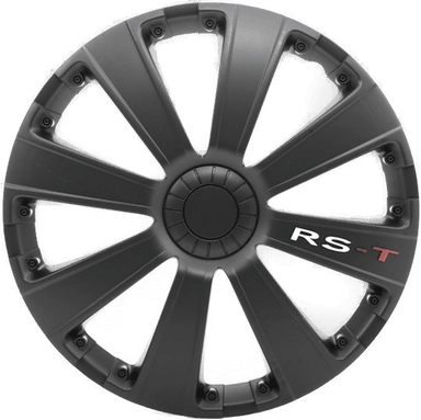 Argo 16 RST BLACK Hjulkapsler