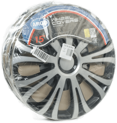 Argo 15 AVERA SILVER&BLACK