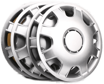 Argo 16 SPEED Hjulkapsler