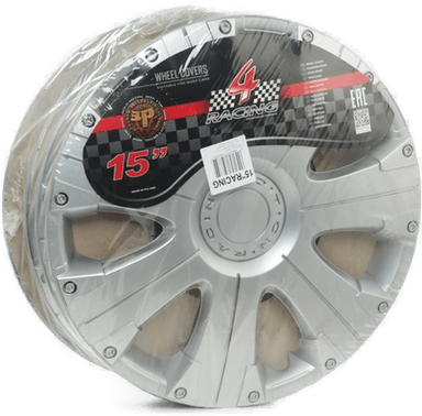 ARGO 15 RACING Hjulkapsler