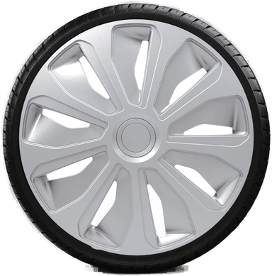 ARGO 16 PLATIN Hjulkapsler