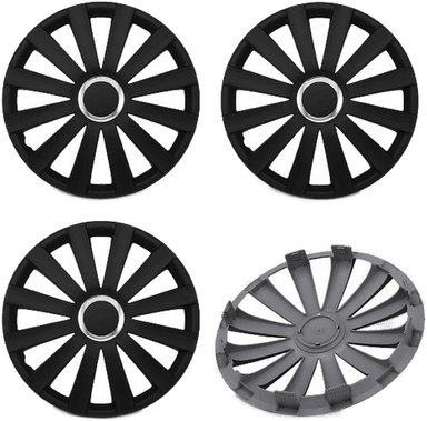 ARGO 16 SPYDER PRO BLACK