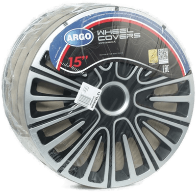 ARGO 15 MOTION Hjulkapsler