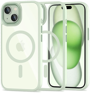 Techprotect iPhone 15 Magmat Deksel