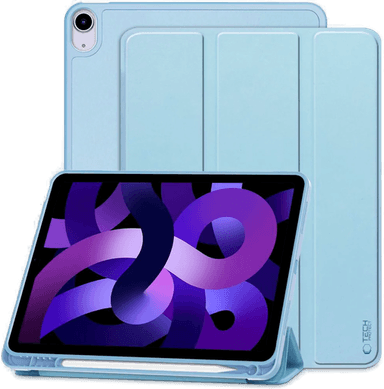 Techprotect iPad Air 10.9" Deksel - Lys Blå