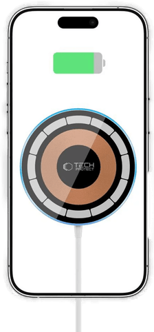 Techprotect QI-15W-A30 Trådløs Lader