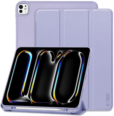 Techprotect SC Pen Etui iPad Pro 13" Lilla