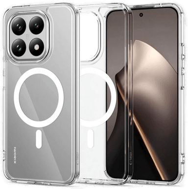 Techprotect FlexAir Hybrid Deksel MagSafe Kompatibel