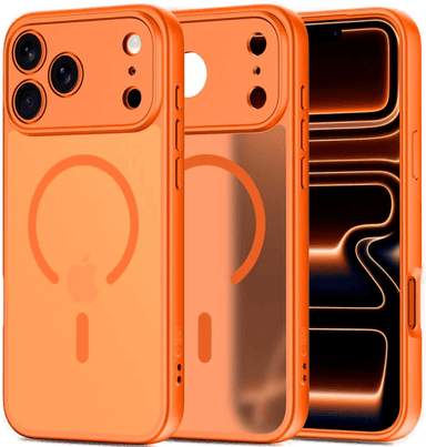 Techprotect iPhone 17 Pro Max BasicMag Deksel