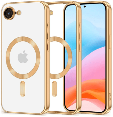 Techprotect MagFlex MagSafe iPhone SE 4 Gull