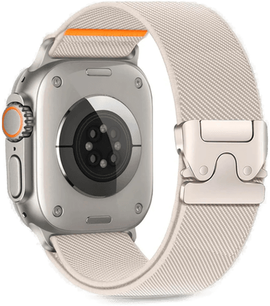 Techprotect Nylon Rem m. Metallås - Titanium