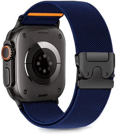 Techprotect Nylon Rem m. Metallås - Blå