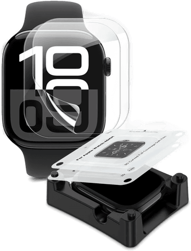 Techprotect Skjermbeskytter til Apple Watch 42mm