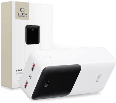 Techprotect Powerbank 10000mAh