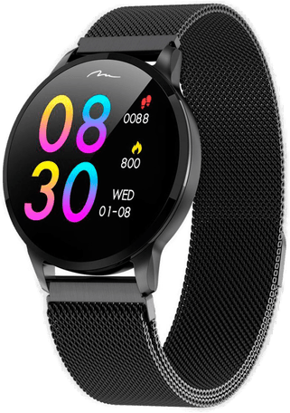 Media-Tech MT863 Smartklokke - Svart