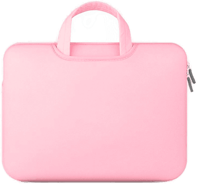 Techprotect Airbag PC-veske 14" Rosa