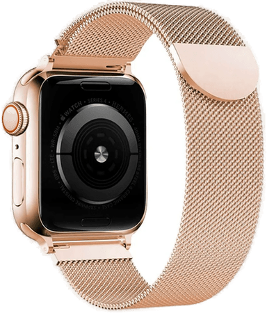 Techprotect Milanese Stål Stropp - Gull