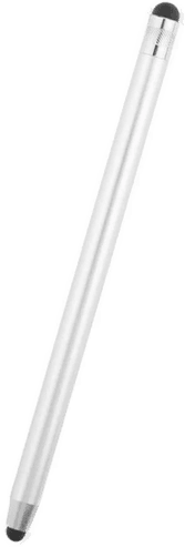 Techprotect Touch Stylus Penn - Sølv