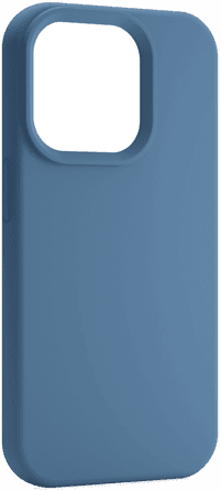 Etteri Silikondeksel iPhone 16 Pro Mørkeblå