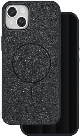 Telforceone iPhone 15 Glitter Deksel