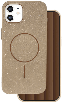 Telforceone iPhone 11 Deksel - Brun