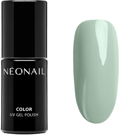 Neonail UV Gel Polish Green Me Twice