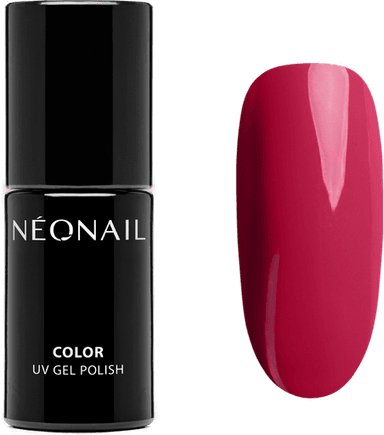 Neonail UV Gel Polish Seductive Red