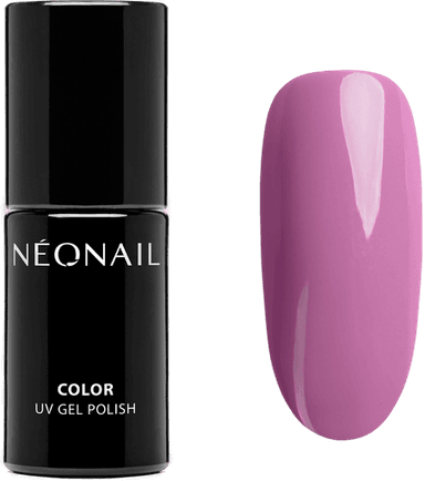 Neonail UV Gel Polish Rosy Side