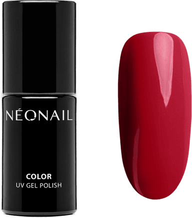 Neonail UV Gel Polish Raspberry Red