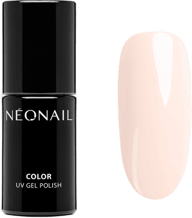 Neonail UV Gel Polish Fine French