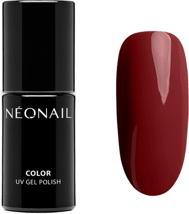 Neonail UV Gel Polish Perfect Red
