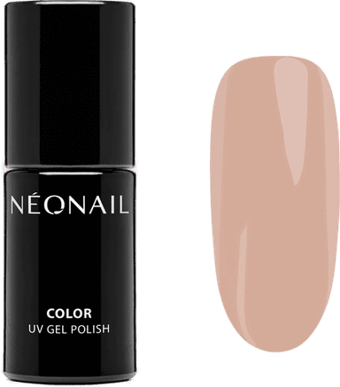 Neonail UV Gel Polish Cozy Latte