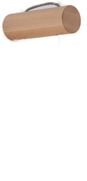 Sollux Lighting Nimbi vegglampe 67 cm