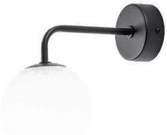 Sollux Lighting Vegglampe Astral, svart